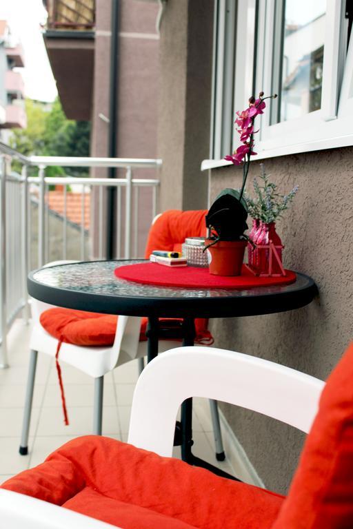 Apartment Leonis Belgrade Exterior photo