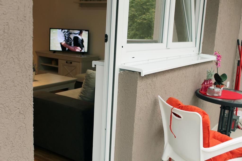 Apartment Leonis Belgrade Exterior photo