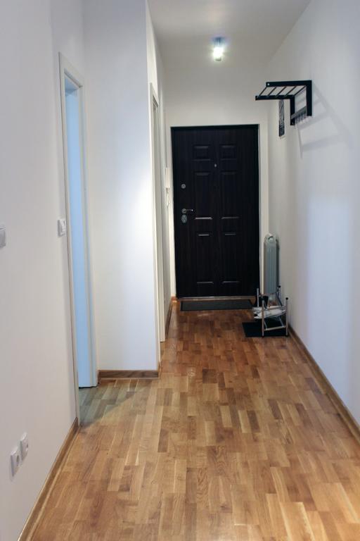 Apartment Leonis Belgrade Exterior photo