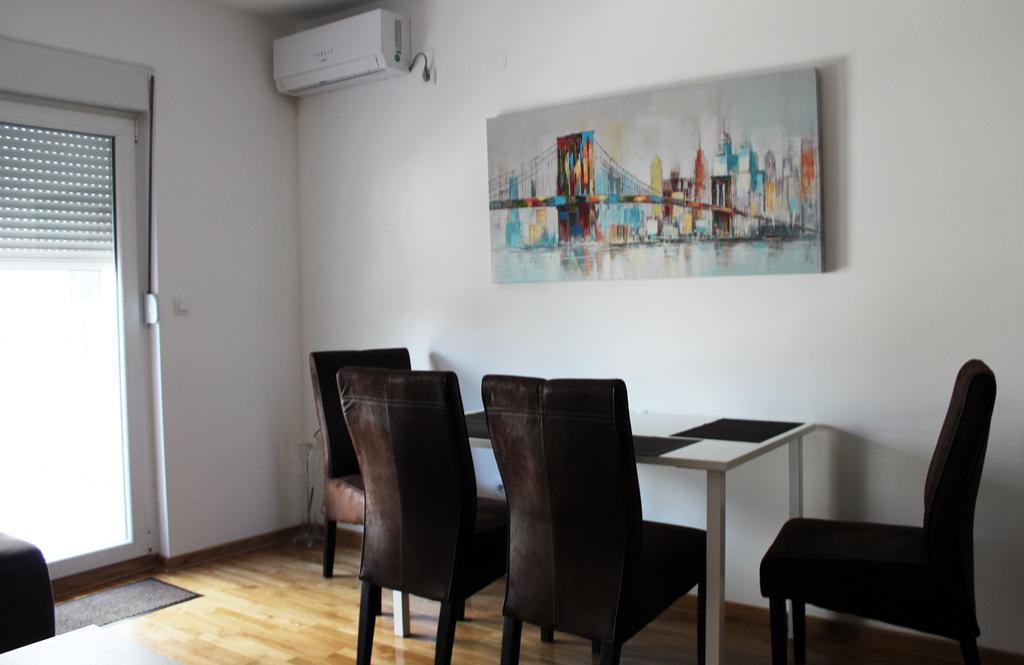 Apartment Leonis Belgrade Exterior photo